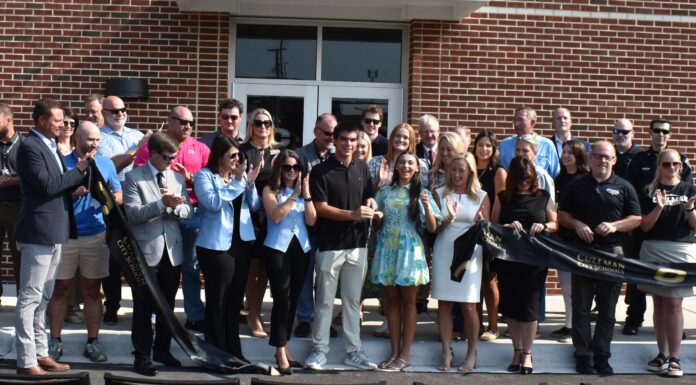 CHS opens new STEM and career tech center