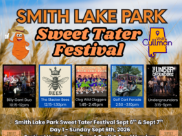County Parks and Rec gearing up for seasonal events