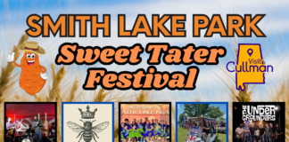 County Parks and Rec gearing up for seasonal events