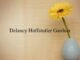 Obituary: Delancy Huffstutler Gardner