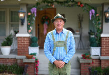 Edgar Veigl named 2026 Cullman Oktoberfest Bürgermeister