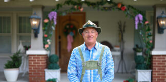 Edgar Veigl named 2026 Cullman Oktoberfest Bürgermeister