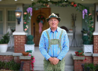 Edgar Veigl named 2026 Cullman Oktoberfest Bürgermeister