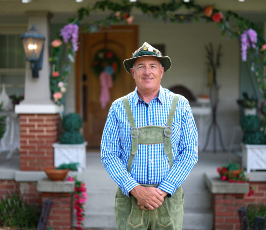 Edgar Veigl named 2026 Cullman Oktoberfest Bürgermeister