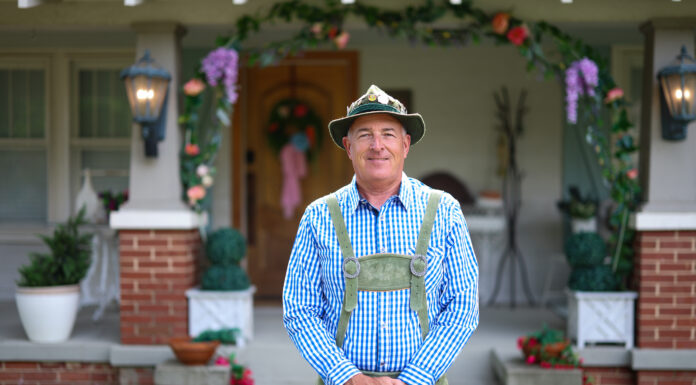 Edgar Veigl named 2026 Cullman Oktoberfest Bürgermeister