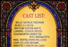 Cullman Community Theatre casts ‘Beauty and the Beast Jr.’
