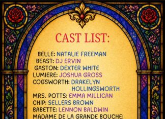 Cullman Community Theatre casts ‘Beauty and the Beast Jr.’