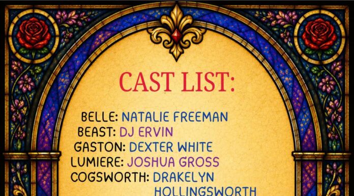 Cullman Community Theatre casts ‘Beauty and the Beast Jr.’