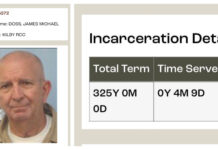 James Doss transferred to state prison to serve 325-year sentence