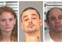 3 charged in Rosemont Avenue home invasion, robbery in Cullman