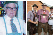 A glimpse into Cullman Oktoberfest and Burgermeister history