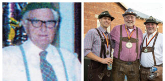 A glimpse into Cullman Oktoberfest and Burgermeister history