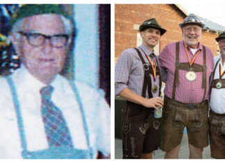 A glimpse into Cullman Oktoberfest and Burgermeister history