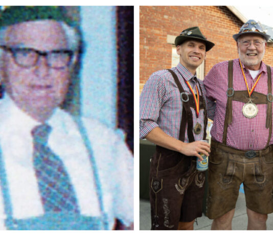 A glimpse into Cullman Oktoberfest and Burgermeister history