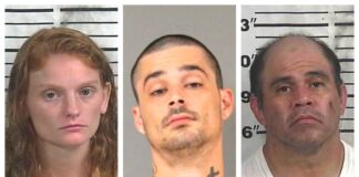 3 charged in Rosemont Avenue home invasion, robbery in Cullman