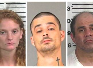3 charged in Rosemont Avenue home invasion, robbery in Cullman