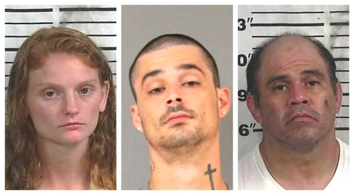 3 charged in Rosemont Avenue home invasion, robbery in Cullman
