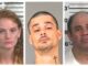 3 charged in Rosemont Avenue home invasion, robbery in Cullman