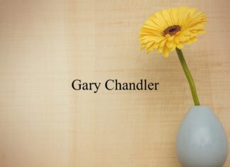 Obituary: Gary Chandler