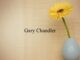 Obituary: Gary Chandler