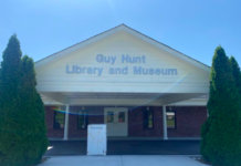 Holly Pond Council talks park improvements, more