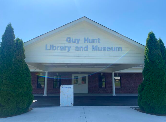 GuyHuntLibrary