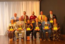 From county standouts to national champions: Cullman County Sports Hall of Fame inducts 26th class