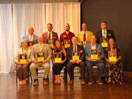 From county standouts to national champions: Cullman County Sports Hall of Fame inducts 26th class