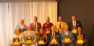 From county standouts to national champions: Cullman County Sports Hall of Fame inducts 26th class