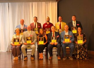 From county standouts to national champions: Cullman County Sports Hall of Fame inducts 26th class