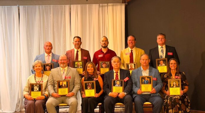 From county standouts to national champions: Cullman County Sports Hall of Fame inducts 26th class