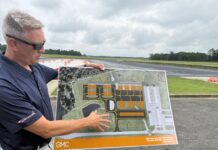 Cullman Regional Airport set for $279,267 taxiway pavement improvements