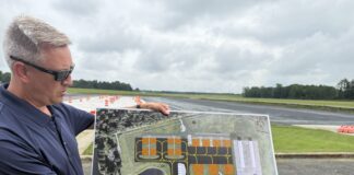 Cullman Regional Airport set for $279,267 taxiway pavement improvementsÂ