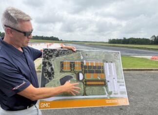 Cullman Regional Airport set for $279,267 taxiway pavement improvements