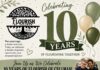 Flourish of Cullman to celebrate 10 years at Aug. 14 2nd Fridays