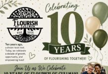Flourish of Cullman to celebrate 10 years at Aug. 14 2nd Fridays