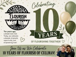 Flourish of Cullman to celebrate 10 years at Aug. 14 2nd Fridays