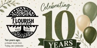Flourish of Cullman to celebrate 10 years at Aug. 14 2nd Fridays