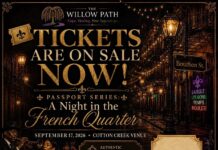 The Willow Path bringing French Quarter-inspired fundraiser to Cullman Sept. 17