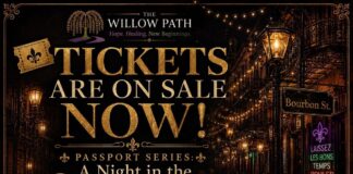 The Willow Path bringing French Quarter-inspired fundraiser to Cullman Sept. 17