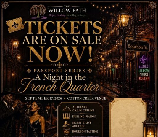 The Willow Path bringing French Quarter-inspired fundraiser to Cullman Sept. 17