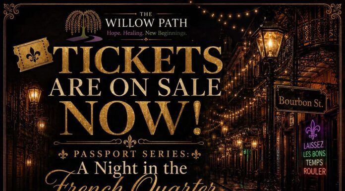 The Willow Path bringing French Quarter-inspired fundraiser to Cullman Sept. 17