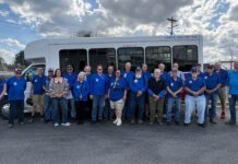 CARTS ridership climbs 29% in JulyÂ