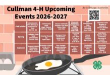 Cullman County 4-H opens new club year with agriculture, leadership and outdoor programs