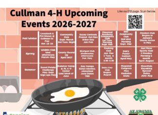 Cullman County 4-H opens new club year with agriculture, leadership and outdoor programs