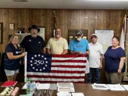 Fairview Town Council talks park and playground