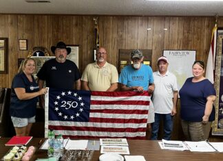 Fairview Town Council talks park and playground