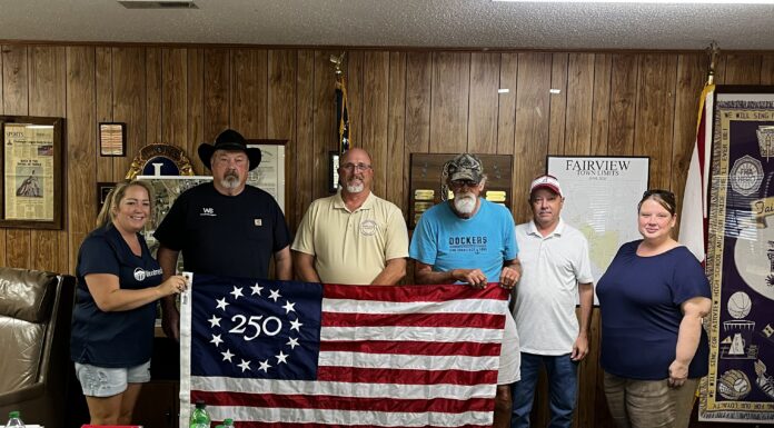 Fairview Town Council talks park and playground
