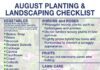 August marks start of fall gardening season in North AlabamaÂ