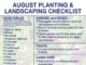 August marks start of fall gardening season in North Alabama